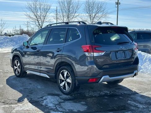 Used 2020 Subaru Forester Touring image 5