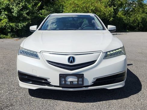 Used 2015 Acura TLX FWD image 2