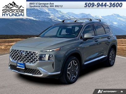 Certified 2023 Hyundai Santa Fe Limited