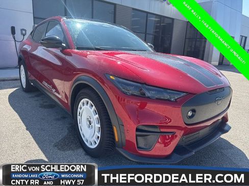 Used 2024 Ford Mustang Mach-E GT image 1