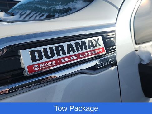 Used 2020 GMC Sierra 2500 Denali w/ Denali Ultimate Package image 13