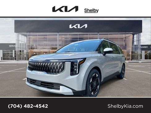 New 2026 Kia Carnival EX image 1