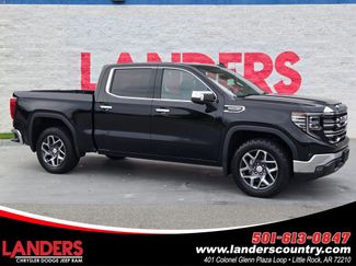 Used 2022 GMC Sierra 1500 SLT w/ SLT Convenience Package AWD/4WD video 1