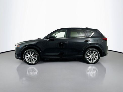 Used 2025 MAZDA CX-5 AWD 2.5 S w/ Premium Plus Pkg image 8
