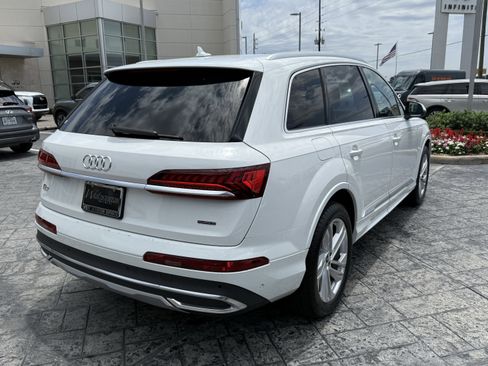 Used 2023 Audi Q7 3.0T Premium Plus AWD/4WD image 7