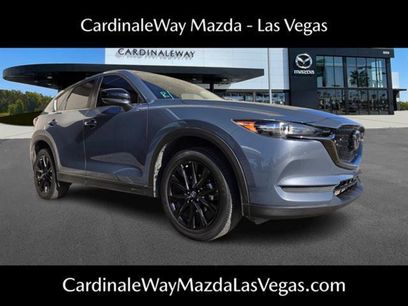 Certified 2021 MAZDA CX-5 Carbon Edition