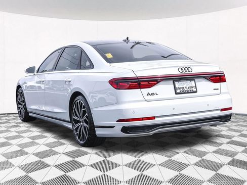 Used 2023 Audi A8 L 3.0T w/ Executive Package AWD/4WD image 15