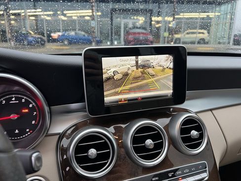 Certified 2018 Mercedes-Benz C 300 Sedan image 16