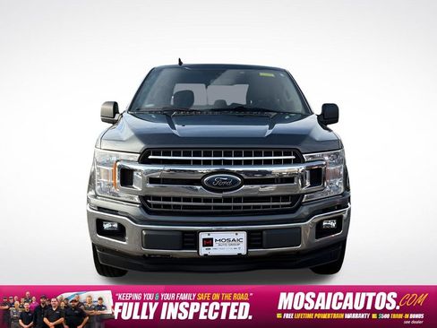 Used 2019 Ford F150 XLT w/ Equipment Group 302A Luxury AWD/4WD image 2