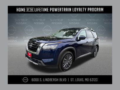 Used 2023 Nissan Pathfinder SL w/ SL Premium Package