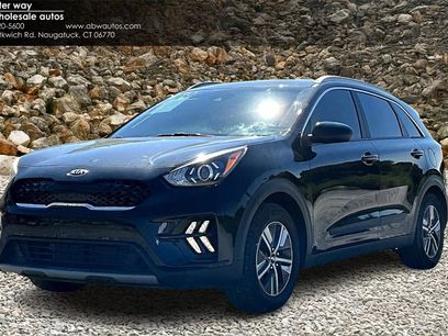 Used 2021 Kia Niro LXS