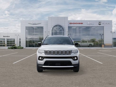 New 2026 Jeep Compass Limited image 6