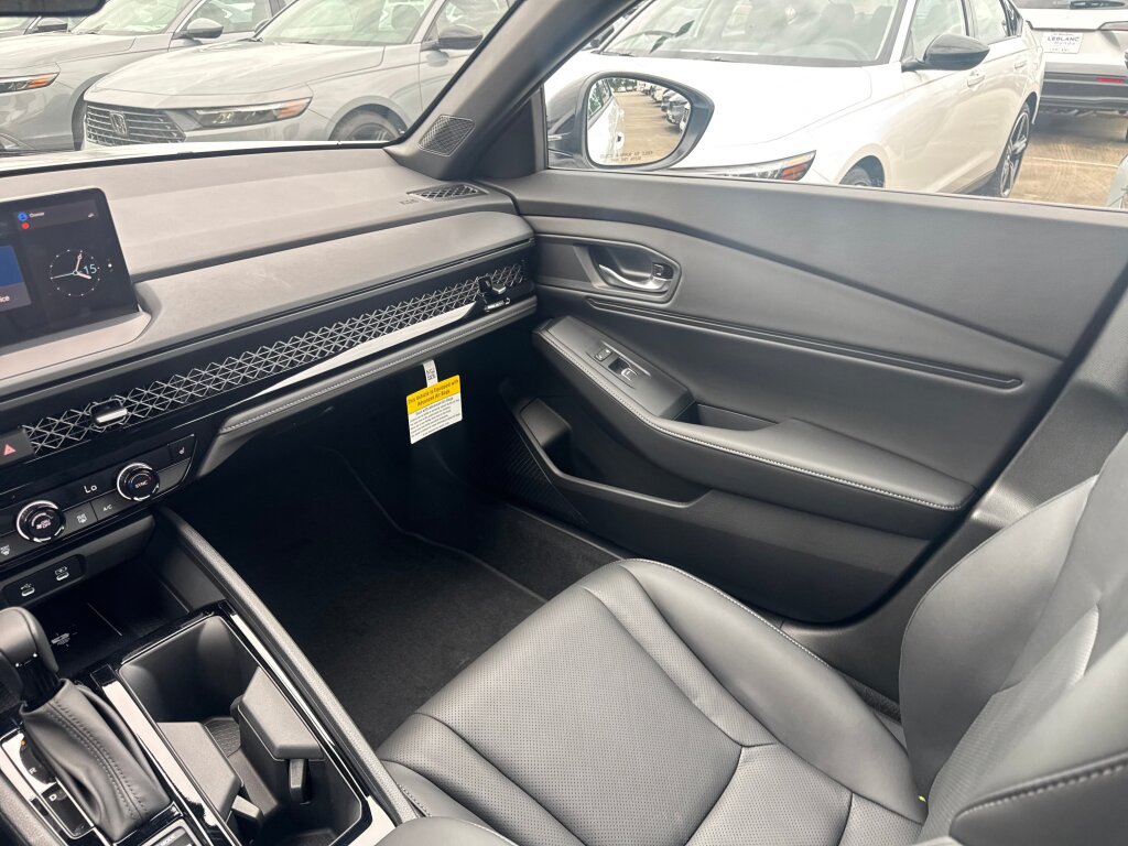 New 2026 Honda Accord Sport image 10