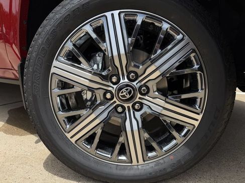 New 2026 Toyota Tundra Capstone AWD/4WD image 10