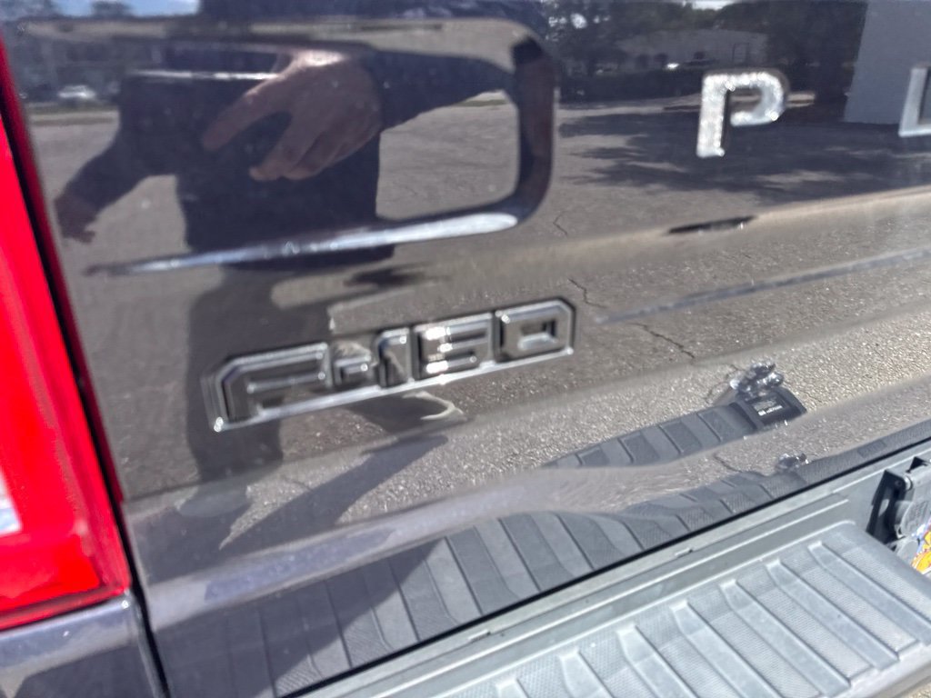 Used 2021 Ford F150 Platinum w/ Max Trailer Tow Package AWD/4WD image 12
