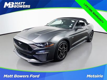 Certified 2019 Ford Mustang GT Premium w/ Equipment Group 401A