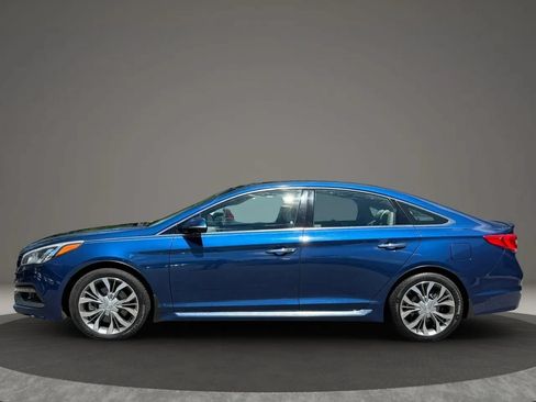 Used 2015 Hyundai Sonata Limited 2.0T FWD image 8