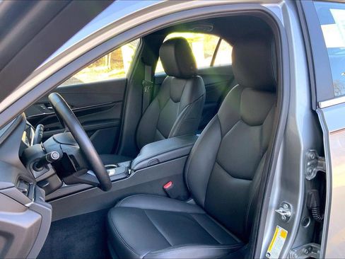 Certified 2025 Cadillac CT4 Luxury image 22