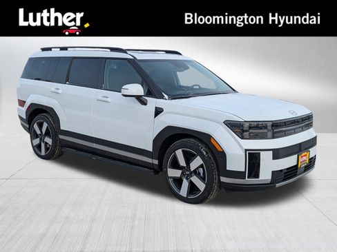 New 2026 Hyundai Santa Fe Limited AWD/4WD image 1