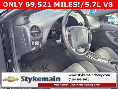 Used 1994 Pontiac Firebird Coupe image 9