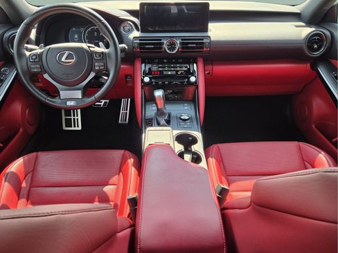 Used 2023 Lexus IS 350 F Sport RWD image 11