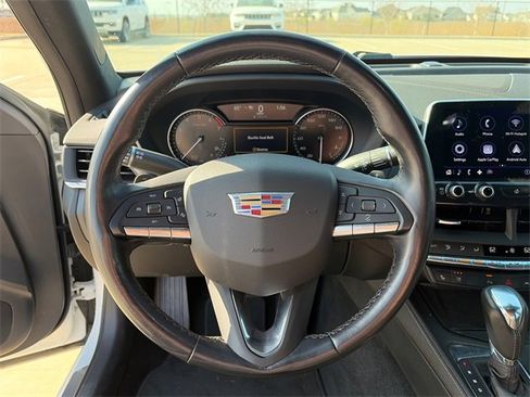 Used 2023 Cadillac CT4 Premium Luxury w/ Climate Package image 18