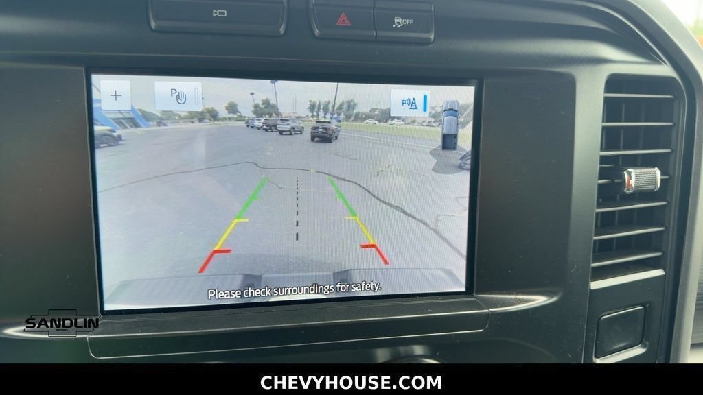 Used 2022 Ford F150 XLT w/ Equipment Group 301A Mid AWD/4WD image 19