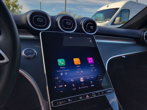 Certified 2025 Mercedes-Benz C 300 Sedan image 31