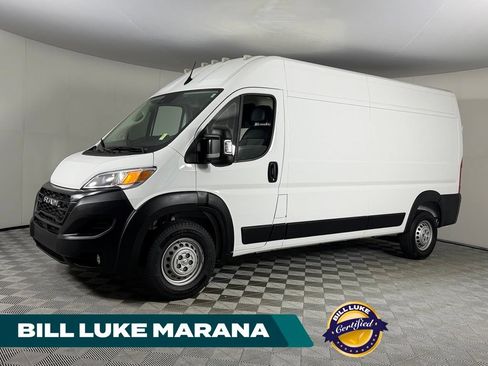 Used 2025 RAM ProMaster 3500 w/ Convenience Group FWD image 1