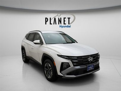 New 2025 Hyundai Tucson SEL