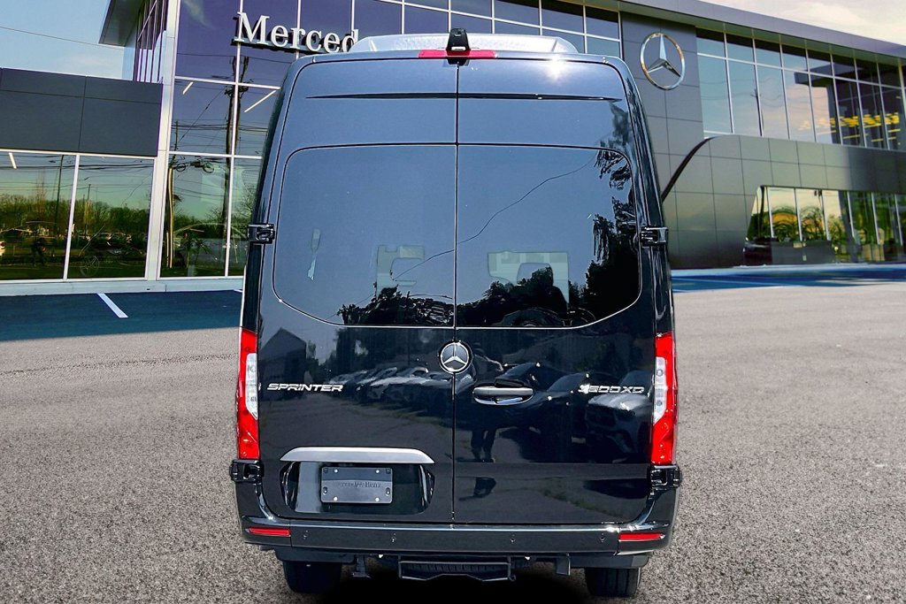 New 2026 Mercedes-Benz Sprinter 3500 image 4