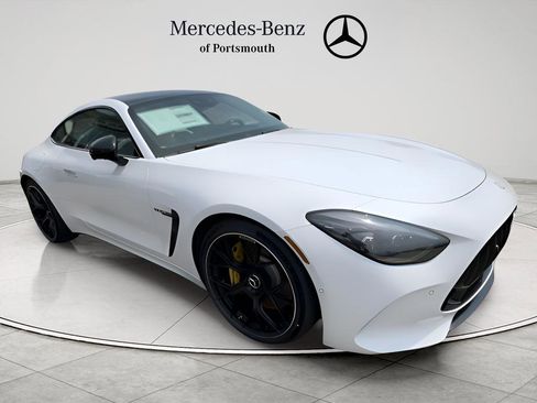 Used 2025 Mercedes-Benz AMG GT 55 image 2