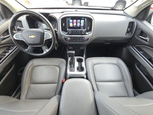 Used 2018 Chevrolet Colorado LT w/ Luxury Package, Chrome image 24