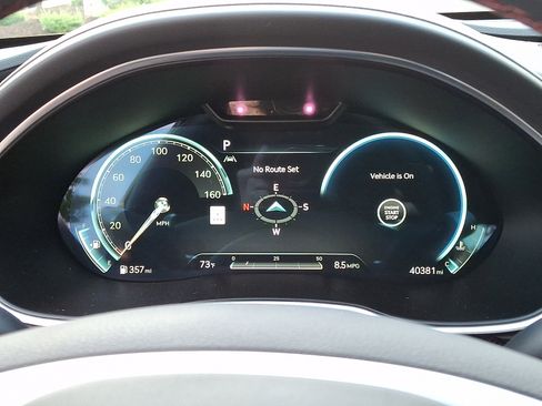 Certified 2023 Genesis G80 3.5T Sport AWD/4WD image 23