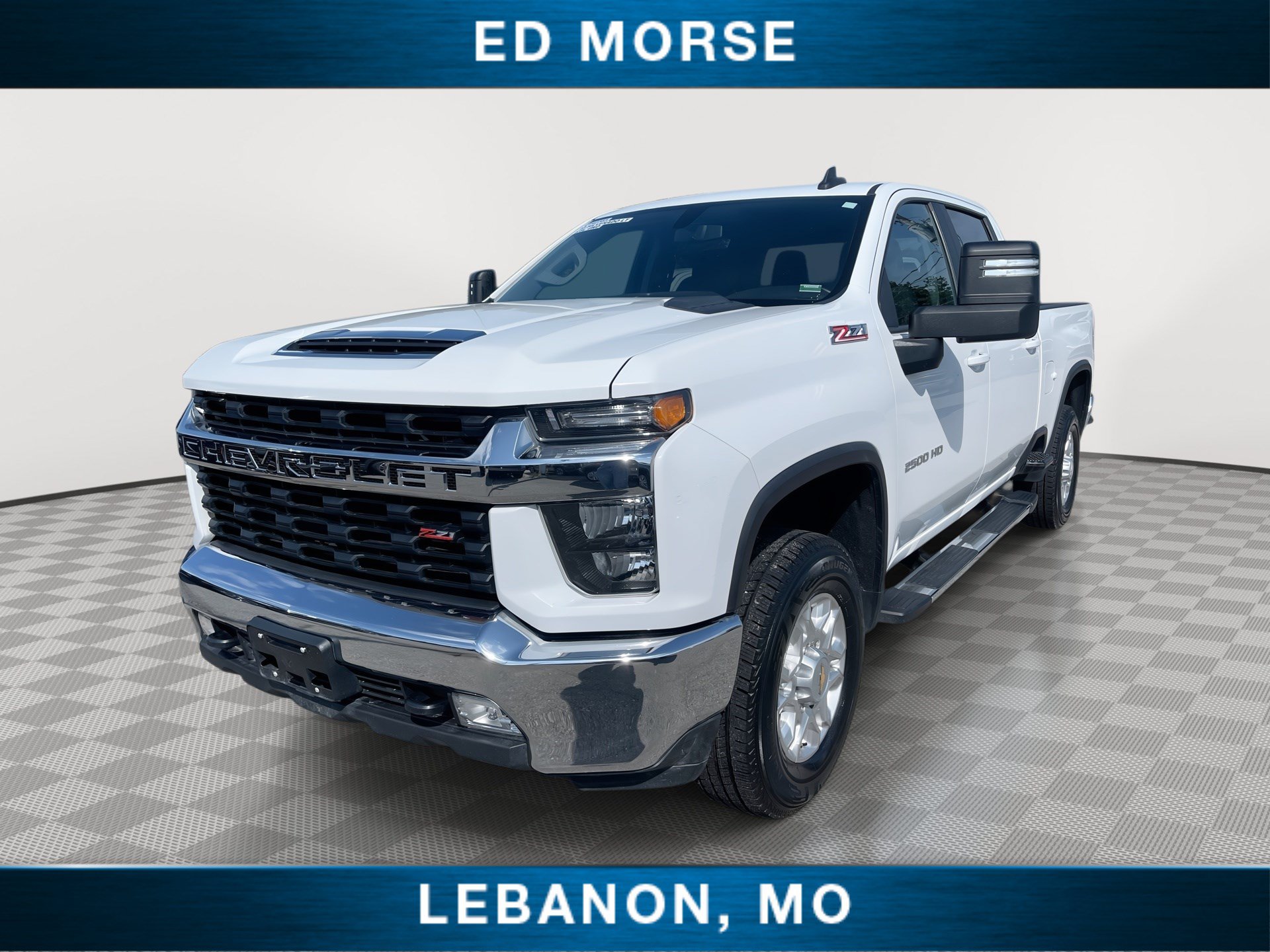 Used 2023 Chevrolet Silverado 2500 LT w/ Convenience Package AWD/4WD image 1