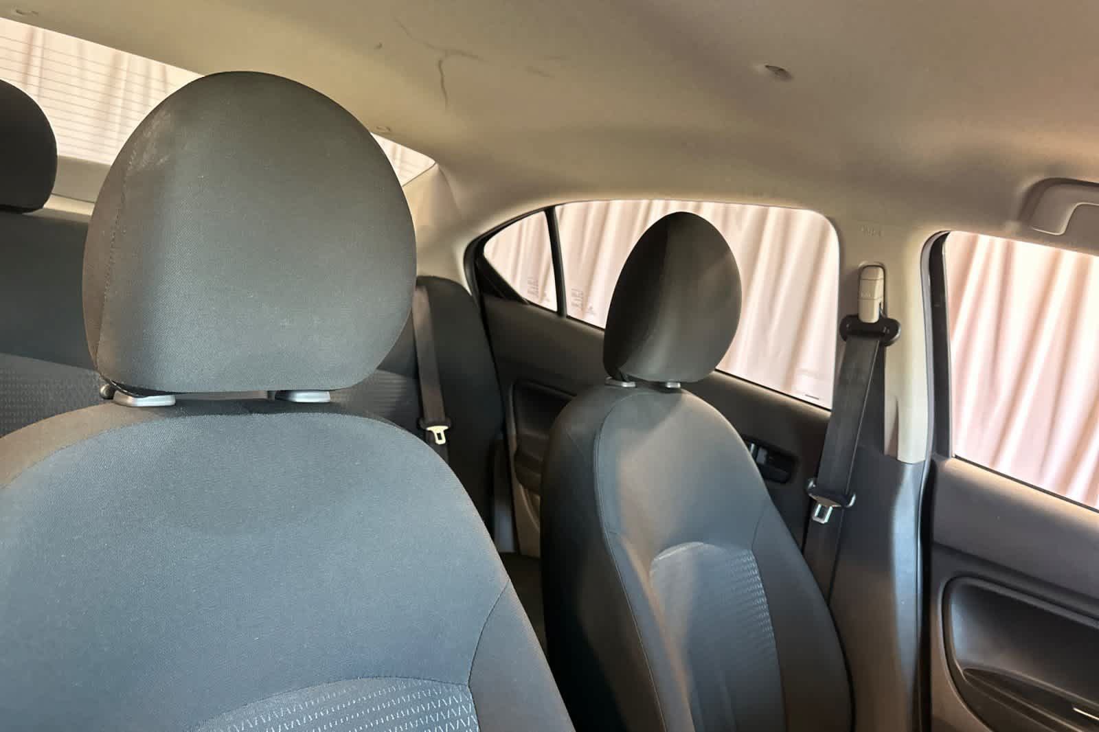 Used 2024 Mitsubishi Mirage G4 ES FWD image 18