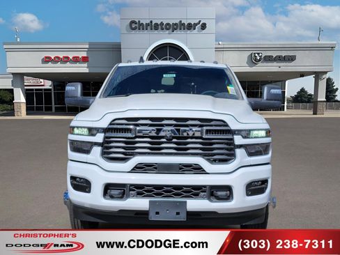 New 2026 RAM 3500 Big Horn image 8