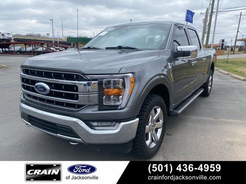 Certified 2023 Ford F150 Lariat image 3