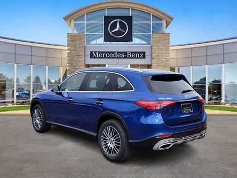 New 2026 Mercedes-Benz GLC 300 4MATIC image 3