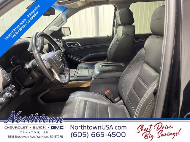 Used 2019 GMC Yukon XL Denali w/ Denali Ultimate Package AWD/4WD image 9