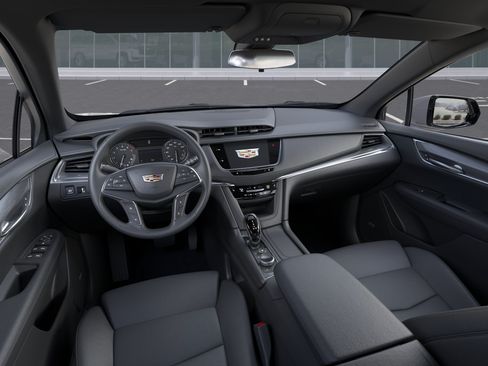 New 2026 Cadillac XT5 Luxury FWD image 15