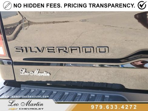 New 2026 Chevrolet Silverado 2500 LTZ w/ LTZ Plus Package AWD/4WD image 6