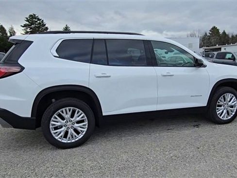New 2026 GMC Acadia Elevation w/ Elevation Premium Package image 9