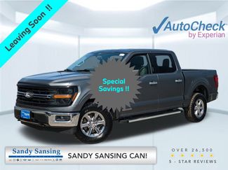 Used 2024 Ford F150 XLT w/ Mobile Office Package video 1