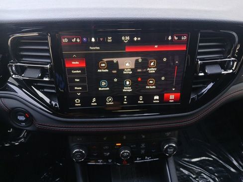 New 2026 Dodge Durango GT image 8