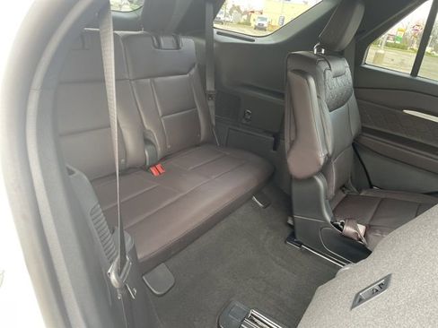 New 2026 Ford Explorer Platinum w/ LUX Leather Package image 56