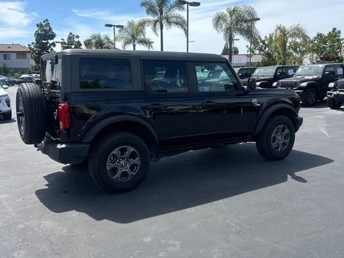 Used 2025 Ford Bronco Big Bend image 8