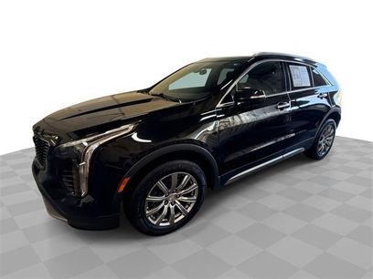 Certified 2021 Cadillac XT4 Premium Luxury w/ Cold Weather Package