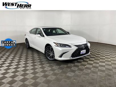 Used 2023 Lexus ES 350 w/ Premium Package