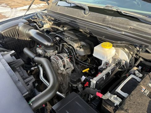 Used 2021 RAM 1500 Big Horn AWD/4WD image 27